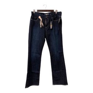 NWT Lucky Brand Women’s “The Sweet Jean” Mid-rise Bootcut Jean, size 30W
